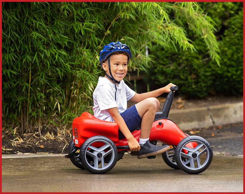 Pumper Car® Kinder™